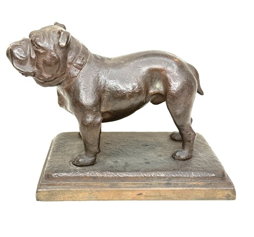 Antique edwin codman bronze - antique,