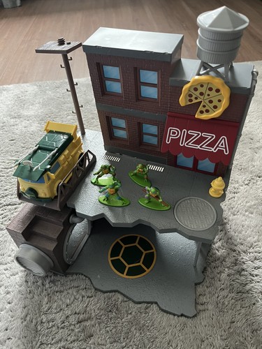 Teenage mutant ninja turtles - teenage,