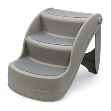 FOLDING PORTABLE PET STAIRS