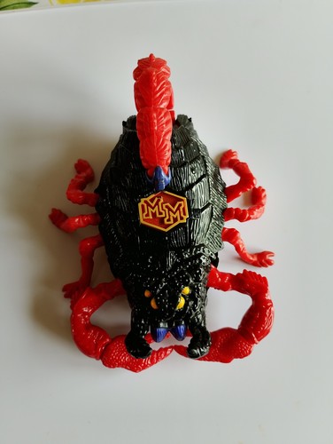 Mighty max stings scorpion - max,
