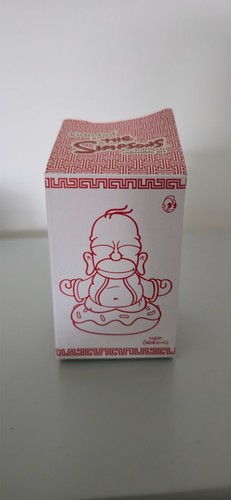 The simpsons kidrobot - simpsons, homer