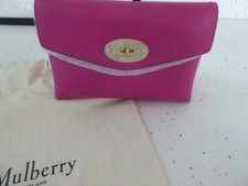 Mulberry Darley Cosmetic Pouch