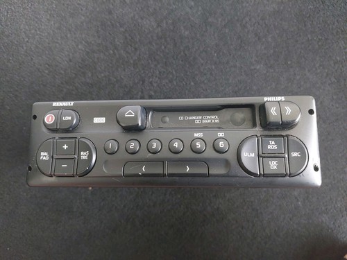 Renault phillips radiosat 6010 - renault,