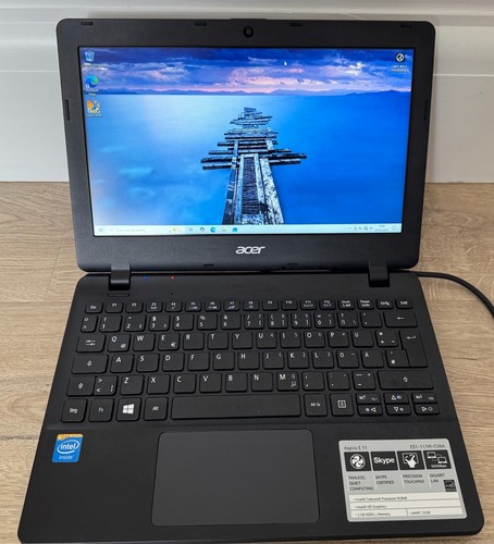 Acer aspire es1 111 - acer,
