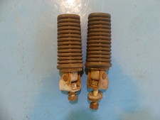 BMW R80 GS, R100 GS Foot Pegs