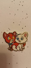 The Aristocats - Duchess & O'Malley Cuties cats - Disney Fantasy Pin