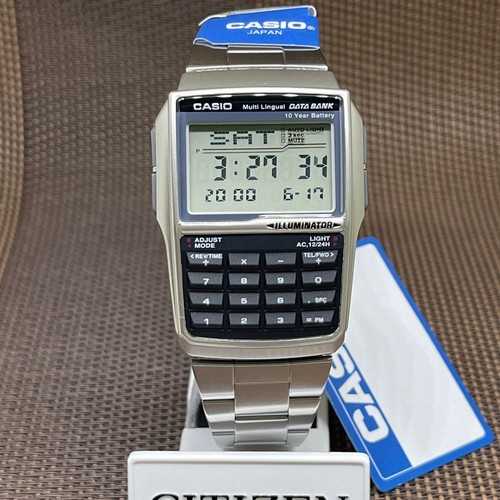 Casio dbc 32d databank - casio, dbc-32d-1a
