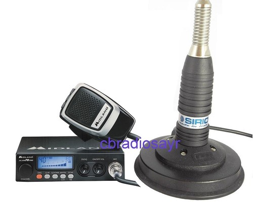 Midland pro volt - 12/24, cb