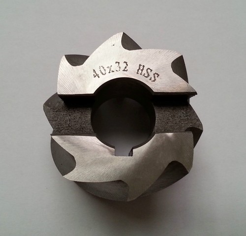 Amadeal shell end mill hss - shell,
