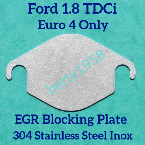 Egr valve repair - egr, ford