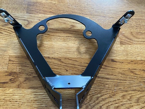 Hpe race fairing clock - race,