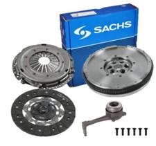 Clutch kit, CSC, Sachs dual