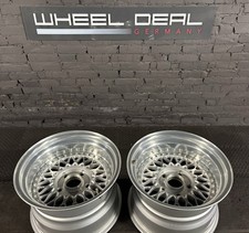2x BBS Racing RS 113 Wheels