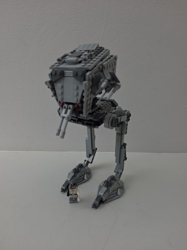 Lego star wars walker - at-st,