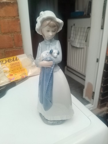 Lladro nao figurine 0241 - no,