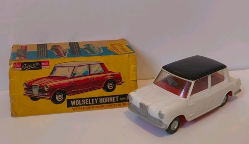 Vintage tat telsalda wolseley - vintage,