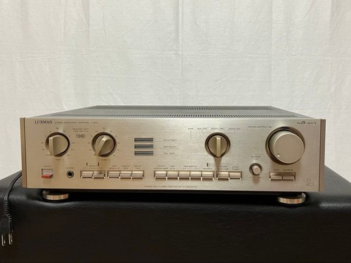 Luxman 430 stereo integrated - luxman,