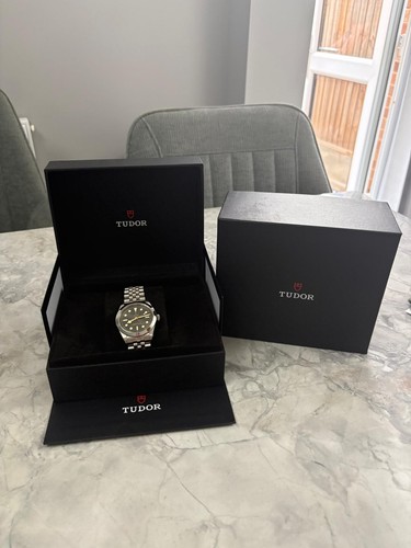 Tudor black bay - tudor,