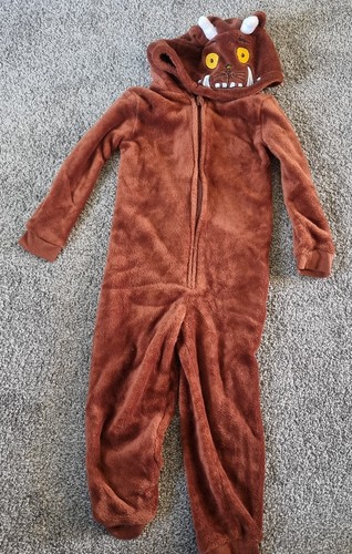 Gruffalo fancy dress - fancy, dress/