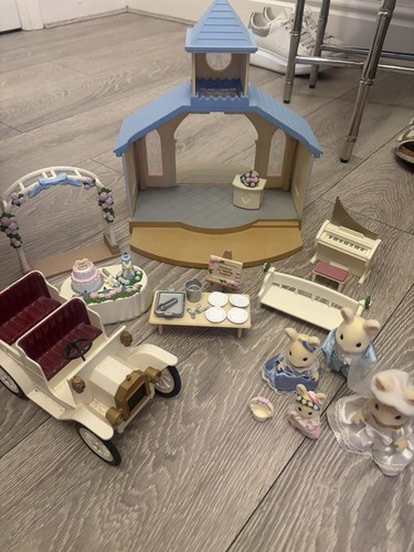 Sylvanian families vintage - sylvanian,
