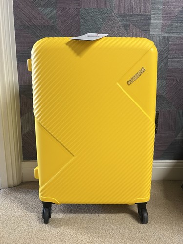 American tourister zakk yellow - american,