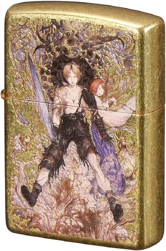 Zippo final fantasy - final, x