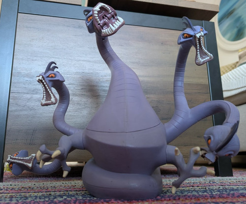 Disney hercules terrifying - disney,