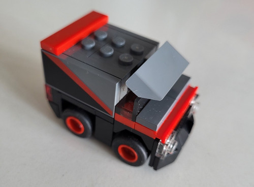 Lego the team van 71251 - lego,