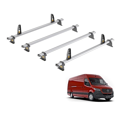 Mercedes sprinter roof - mercedes, rack