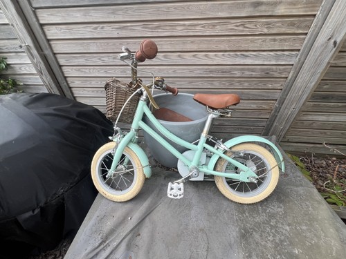 Bobbin kids bike pistachio - kids,