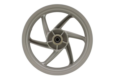 New rear wheel spoke cagiva - new, 6-spoke