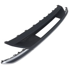 Audi A3 rear bumper trim