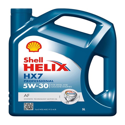 Engine oil helix hx7 - oil,