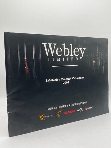 Webley limited exhibition - webley,
