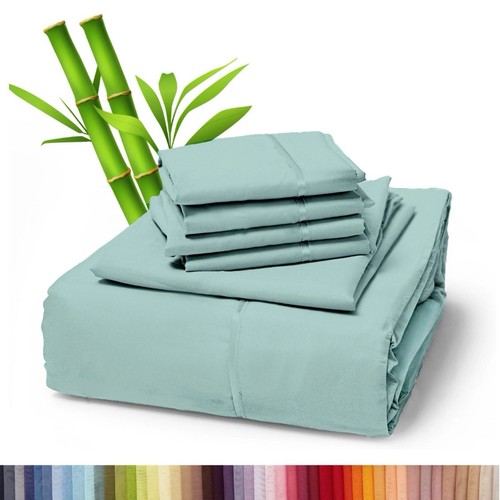Piece premium bamboo sheet - bamboo,
