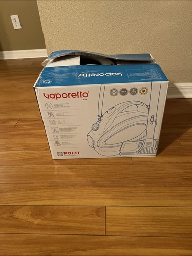 Polti vaporetto model vt - vaporetto,