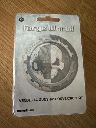 Forgeworld valkyrie vendetta - forgeworld,