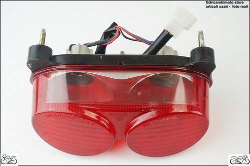 Original rear light - original,