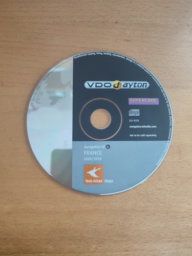 Vdo dayton supercode iq - vdo,