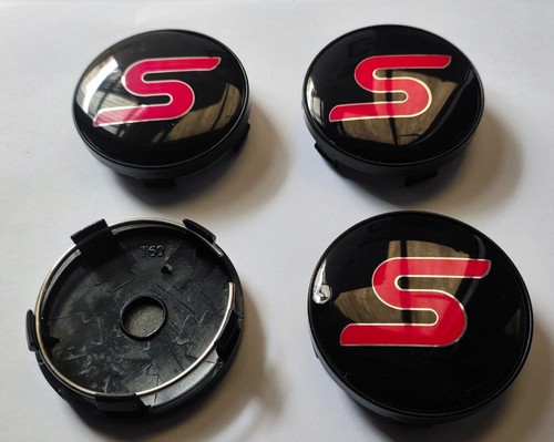Letter ford alloy wheel - s,