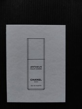 CHANEL "ANTAEUS for men"