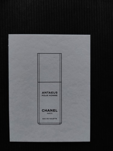 Chanel antaeus for men - for, men"