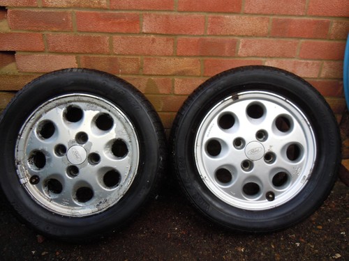 Ford alloy pepper - wheels, x