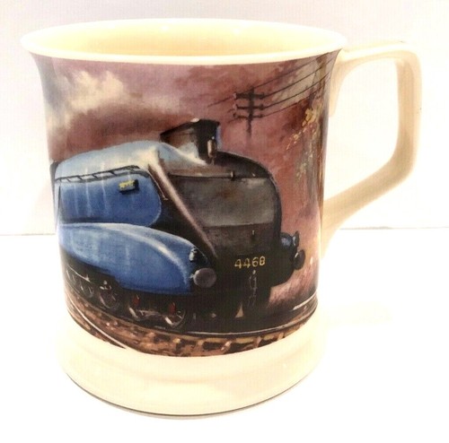Past times mug mallard train - past,