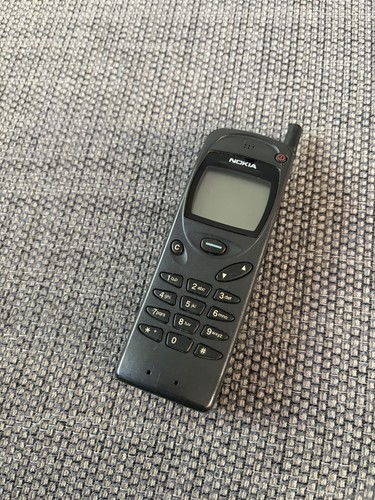 Nokia 3110 mobile phone retro - nokia,