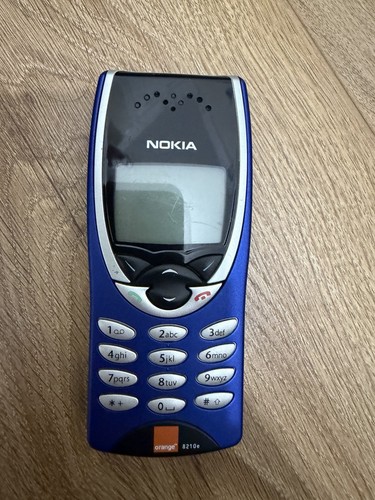 Nokia 8210 parts only - 8210,,