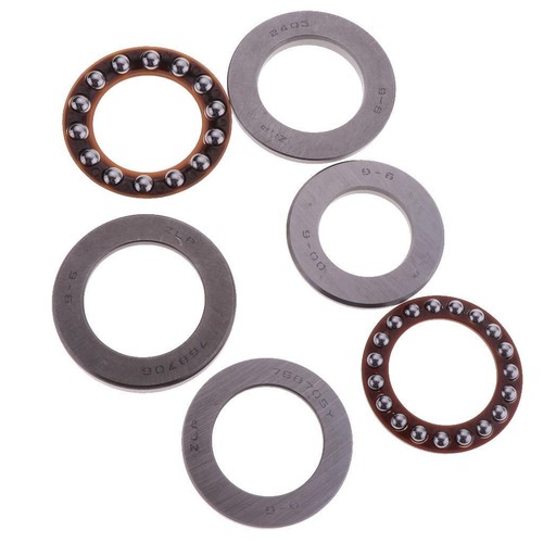 Steering stem bearing seal kit - stem,