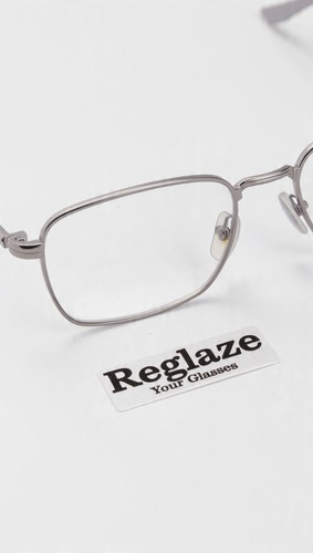 Reglaze any lenses into your - reglaze,