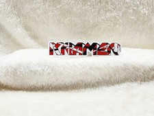 Kramer Guitars Sticker Van