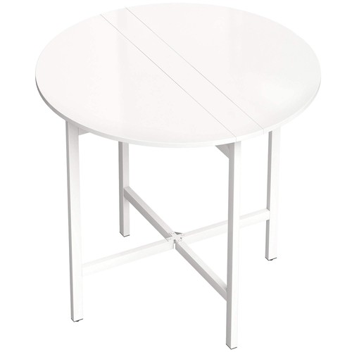 Collapsible drop leaf table - collapsible,